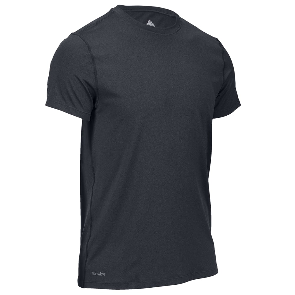 EMS Men's Essential Peak Short-Sleeve Crew S
