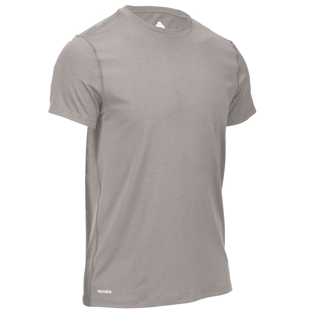 EMS Men's Essential Peak Short-Sleeve Crew S