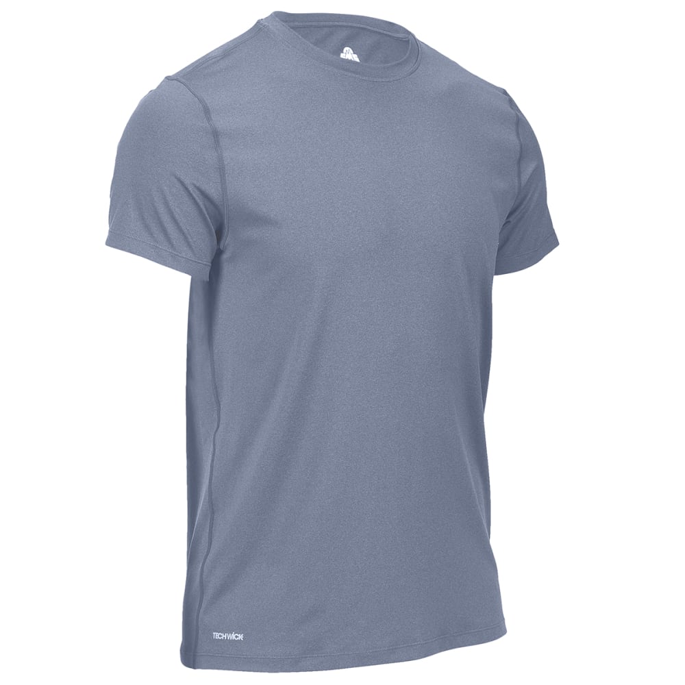 EMS Men's Essential Peak Short-Sleeve Crew S