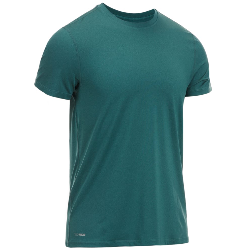 EMS Men's Essential Peak Short-Sleeve Crew S