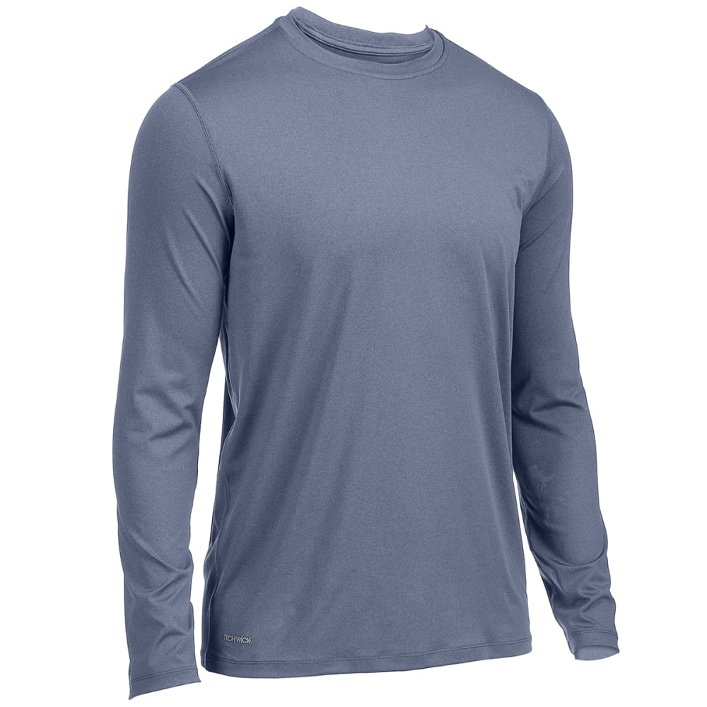 EMS Men's Essential Peak Long-Sleeve Crew S