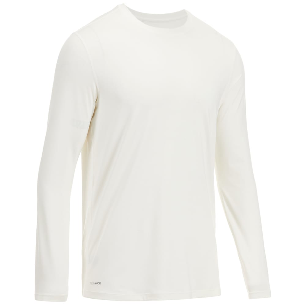 EMS Men's Essential Peak Long-Sleeve Crew S