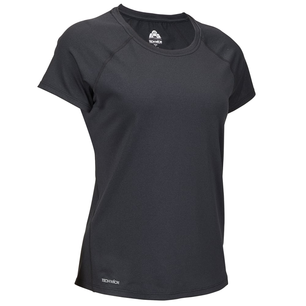 EMS Women's Essence Peak Short-Sleeve Tee XS