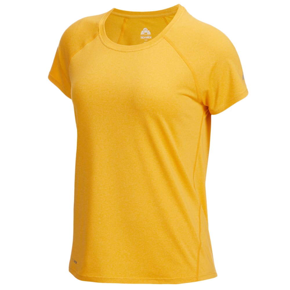 EMS Women's Essence Peak Short-Sleeve Tee XS
