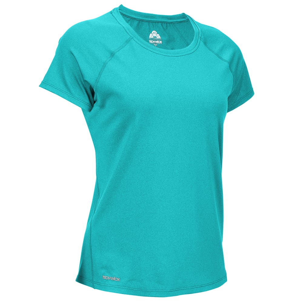 EMS Women's Essence Peak Short-Sleeve Tee S