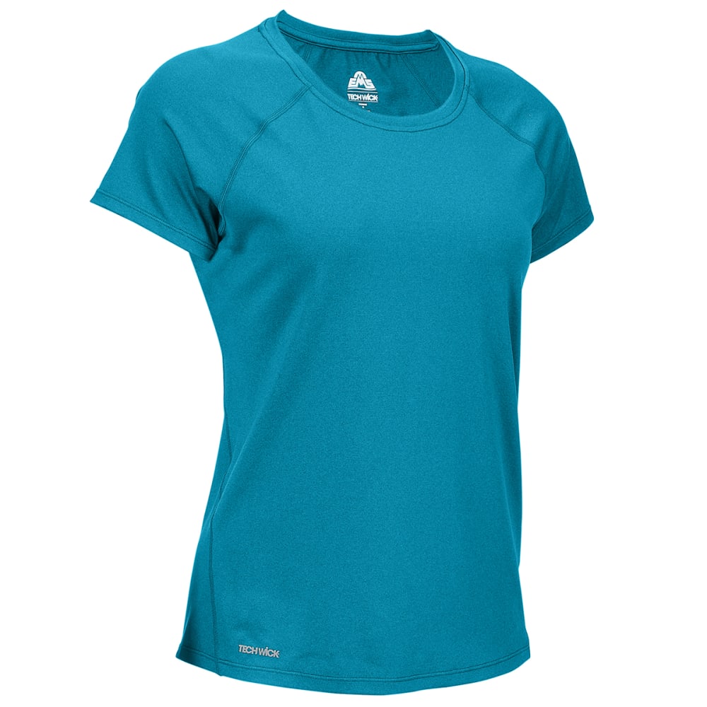 EMS Women's Essence Peak Short-Sleeve Tee XS
