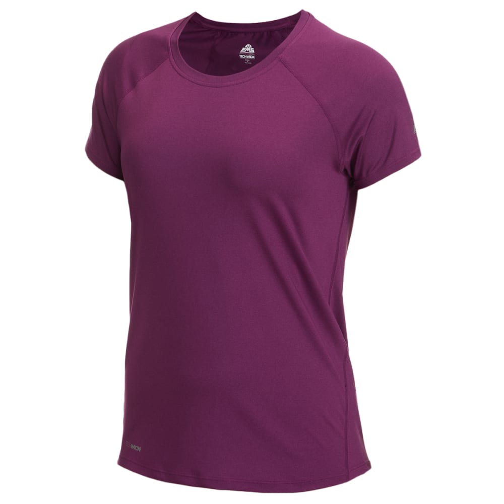 EMS Women's Essence Peak Short-Sleeve Tee XS