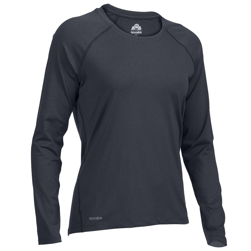 EMS Women's Essence Peak Long-Sleeve Tee XS