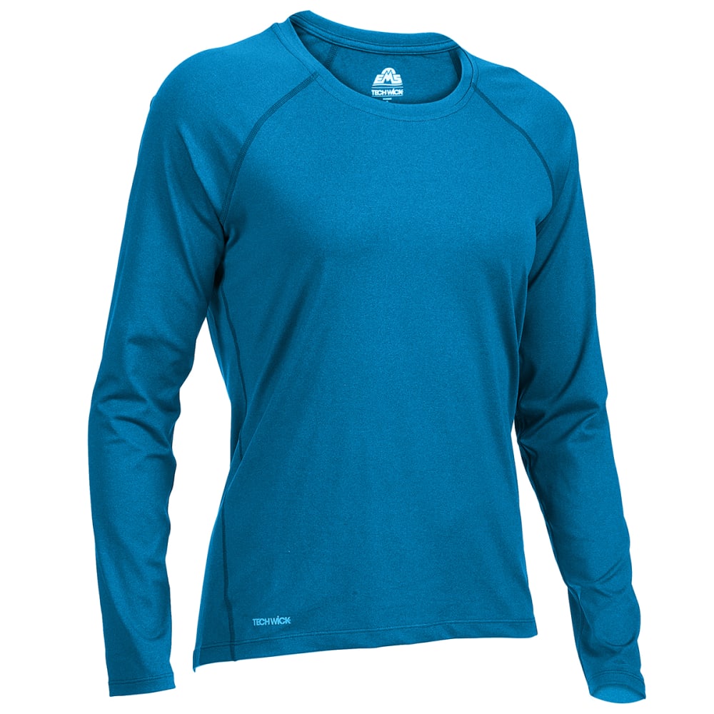 EMS Women's Essence Peak Long-Sleeve Tee XS