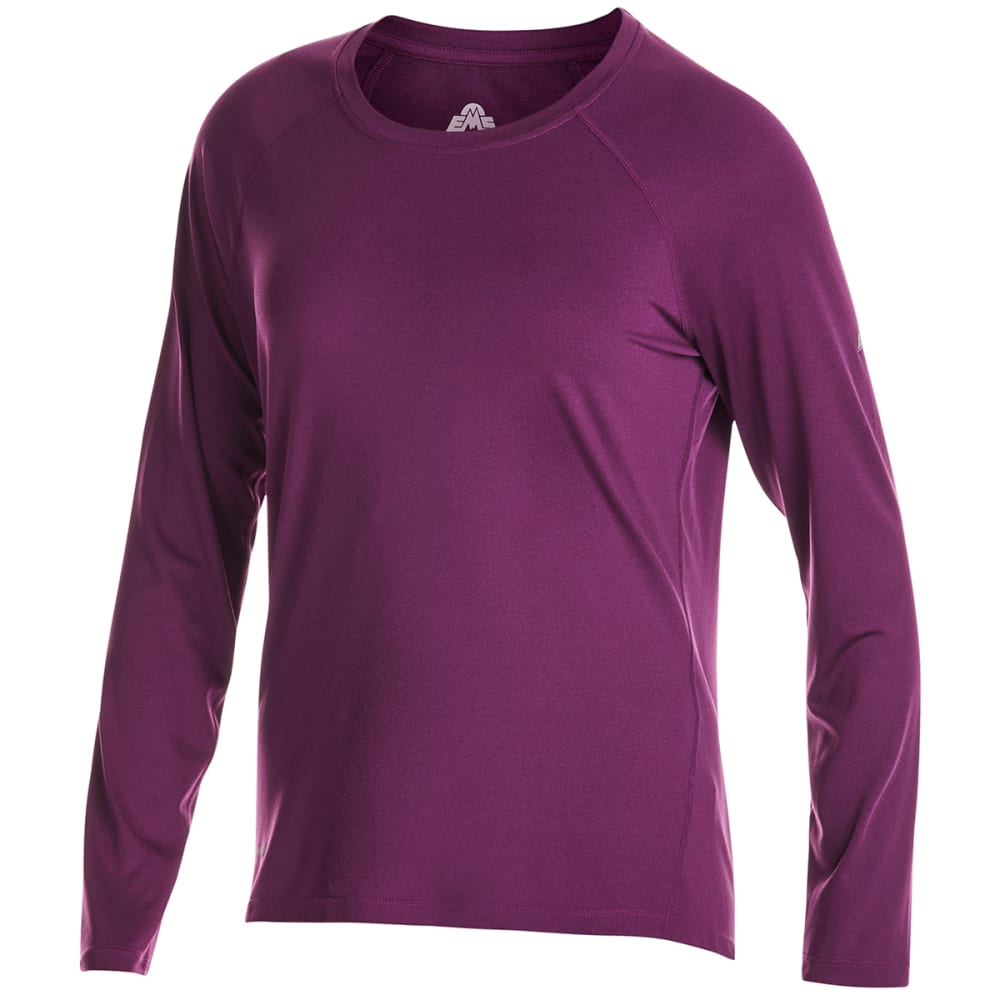 EMS Women's Essence Peak Long-Sleeve Tee XS