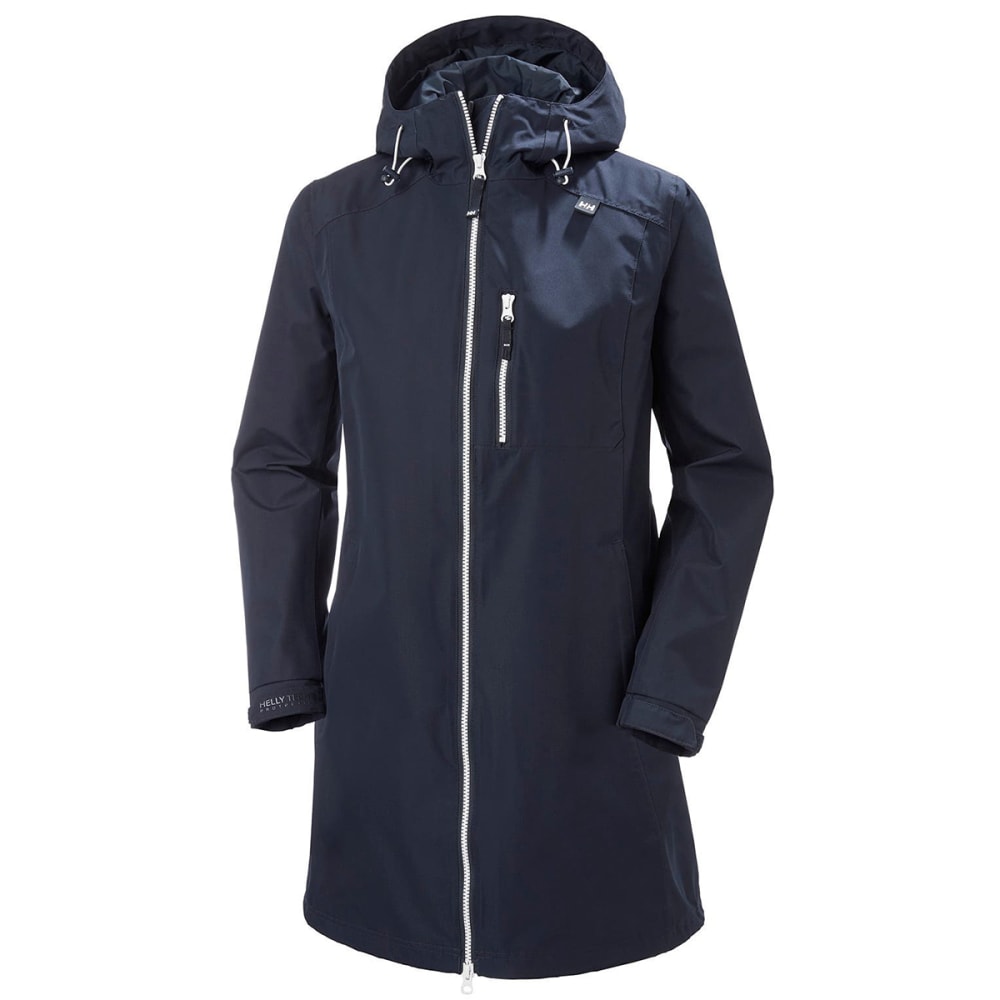 HELLY HANSEN Women's Long Belfast Jacket S