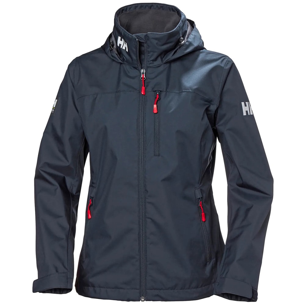 HELLY HANSEN Women's Hooded Crew Jacket S