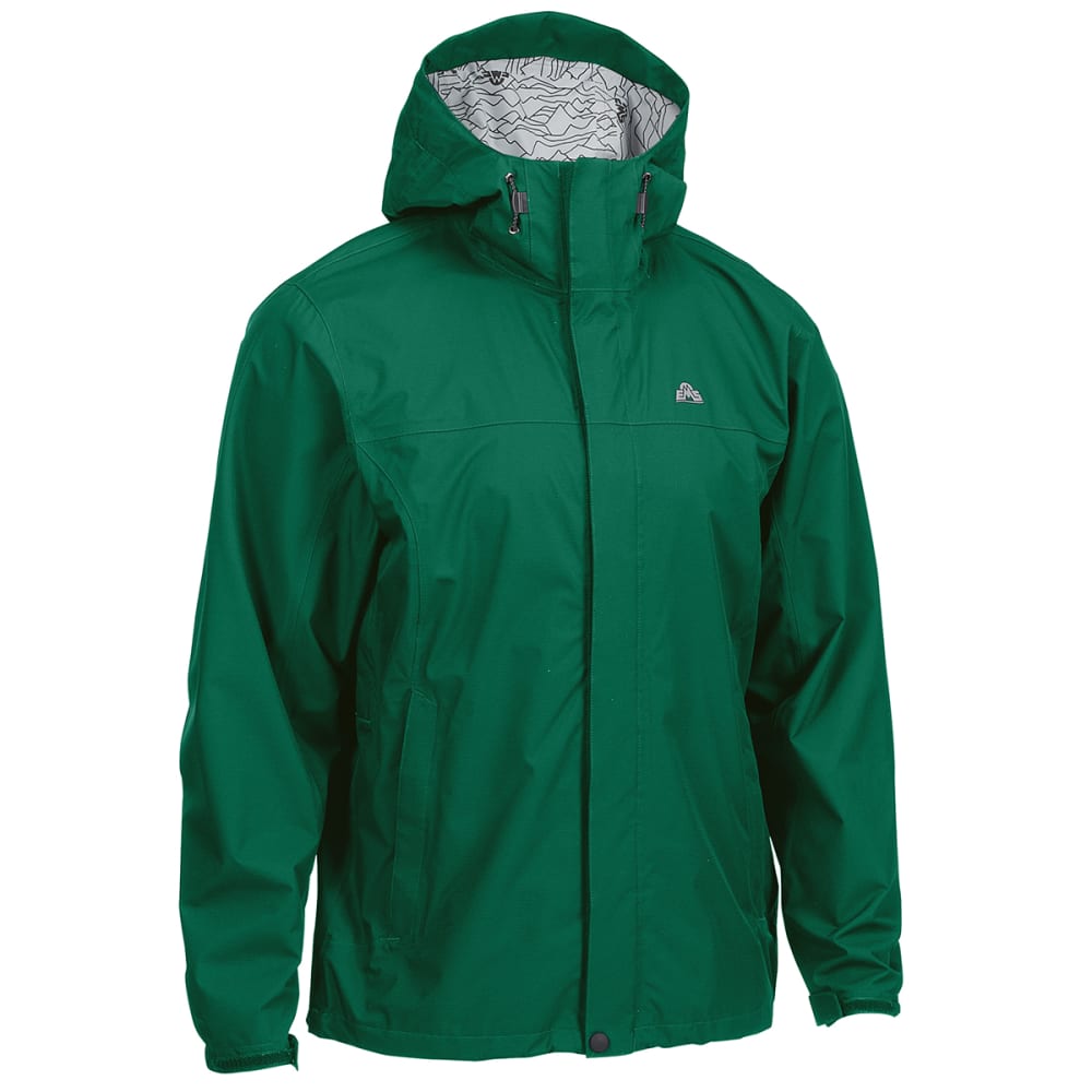 EMS Men's Thunderhead Peak Rain Jacket - Eastern Mountain Sports