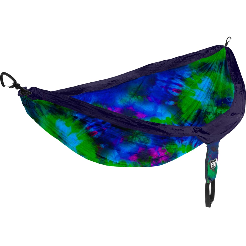 ENO Doublenest Hops Print Hammock NO SIZE