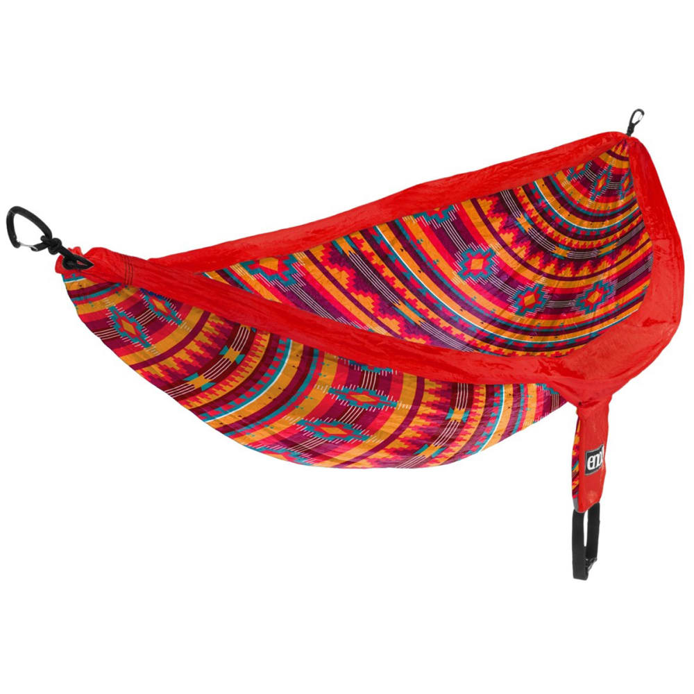ENO Doublenest Hops Print Hammock NO SIZE