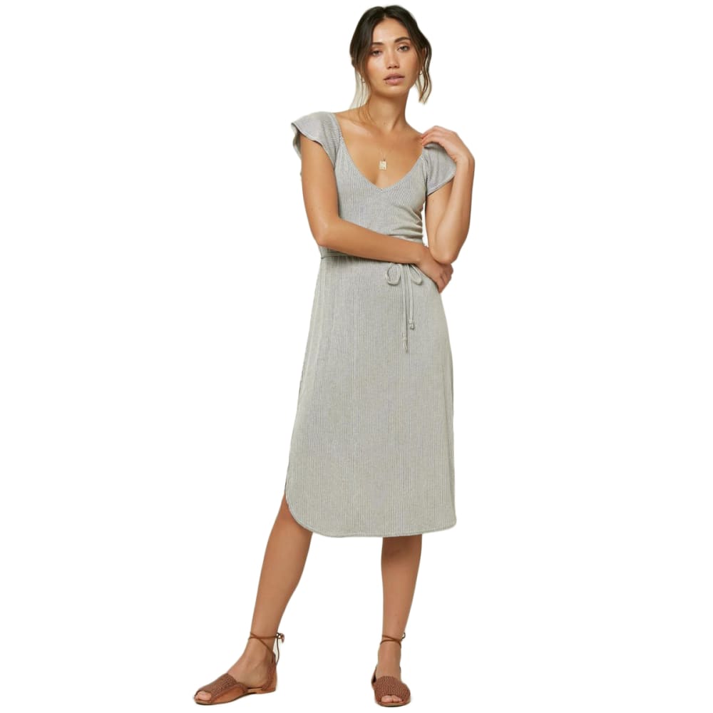 O'NEILL Juniors' Deviea Midi Dress S