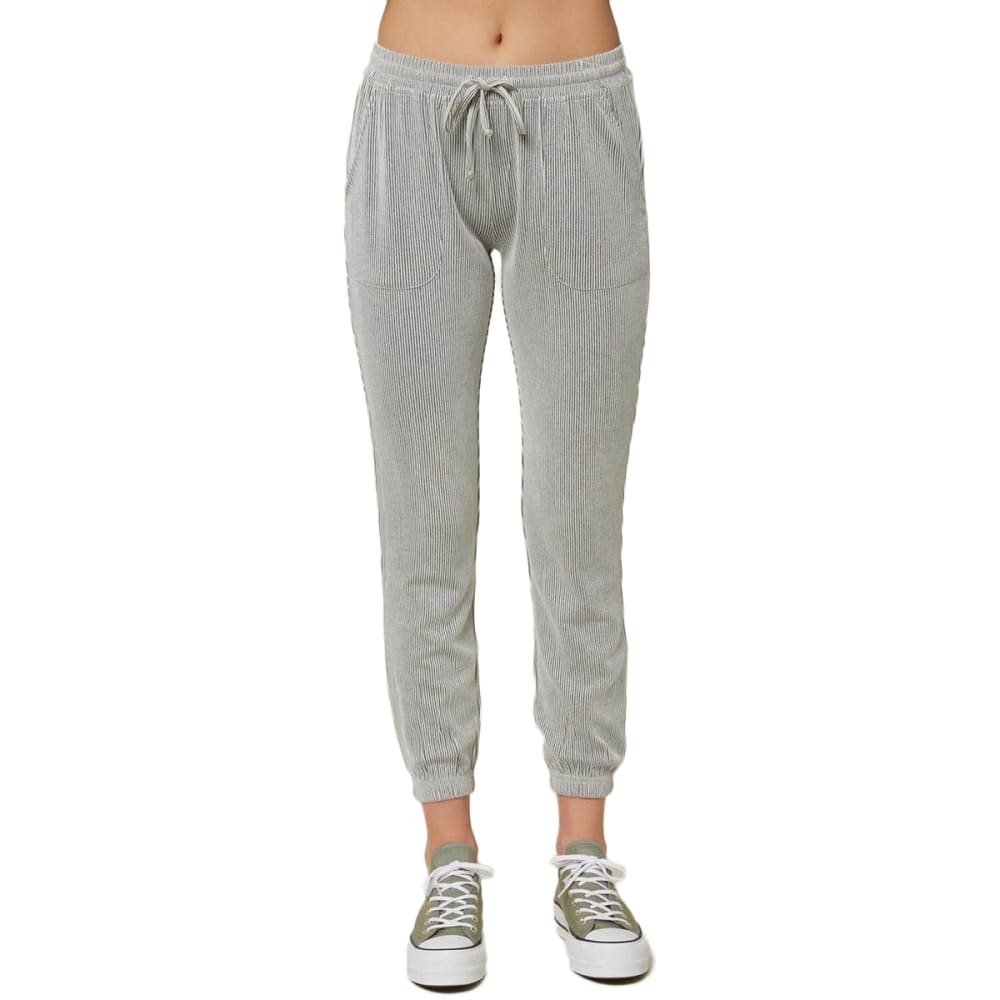O'NEILL Juniors' Sinclair Knit Coverup Pants M
