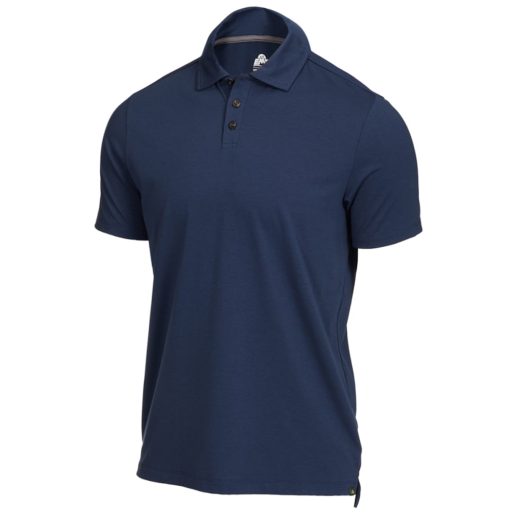 EMS Men's Vital Peak Polo - Eastern Mountain Sports