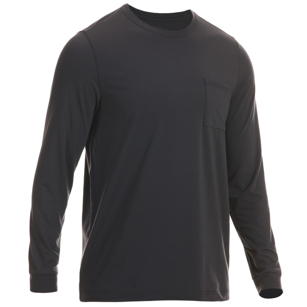 EMS Men's Vital Peak Long-Sleeve Tee S