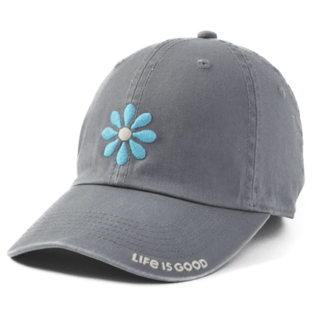LIFE IS GOOD Women's Daisy Chill Cap ONE SIZE