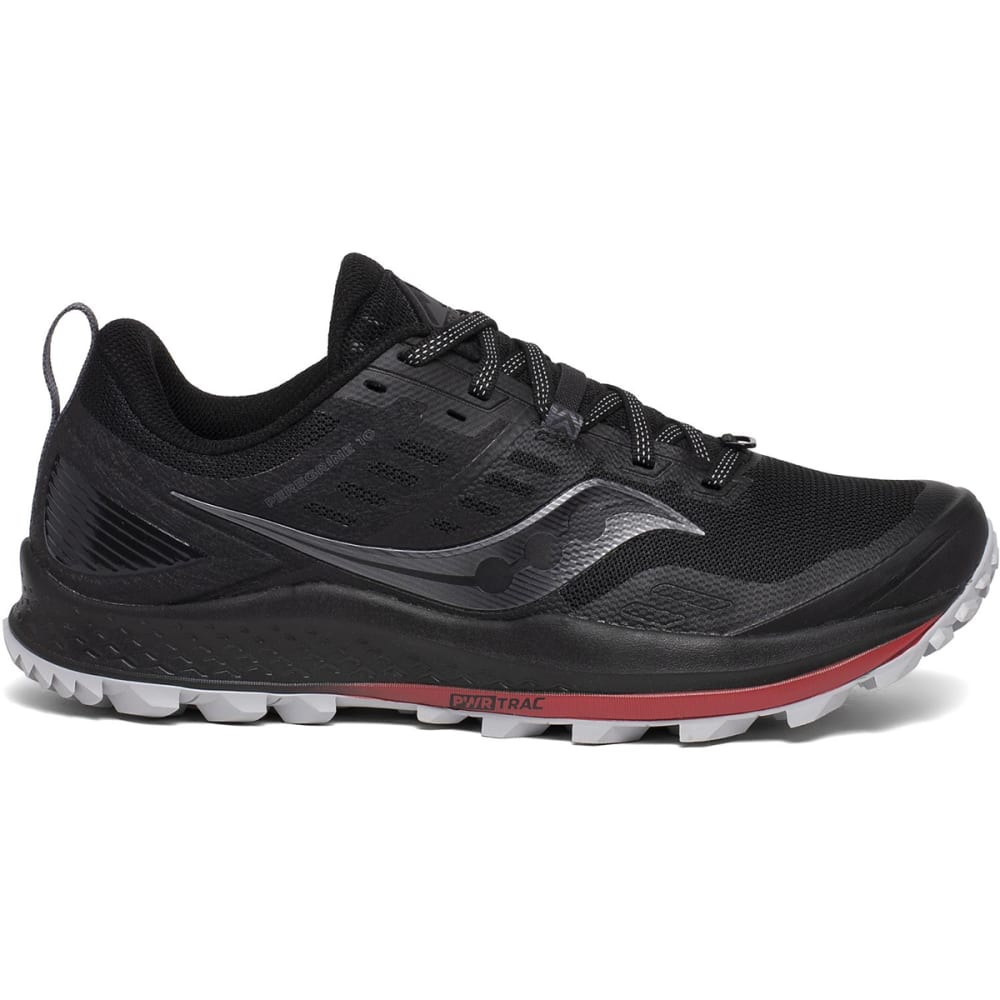 SAUCONY Men's Peregrine 10 Trail Running Shoe 7