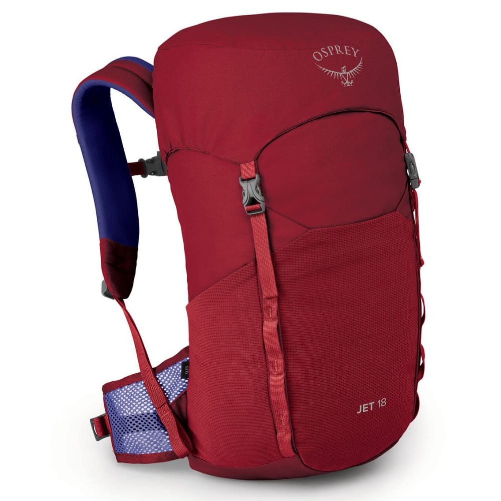 OSPREY Kids' Jet 18 Hiking Backpack NO SIZE
