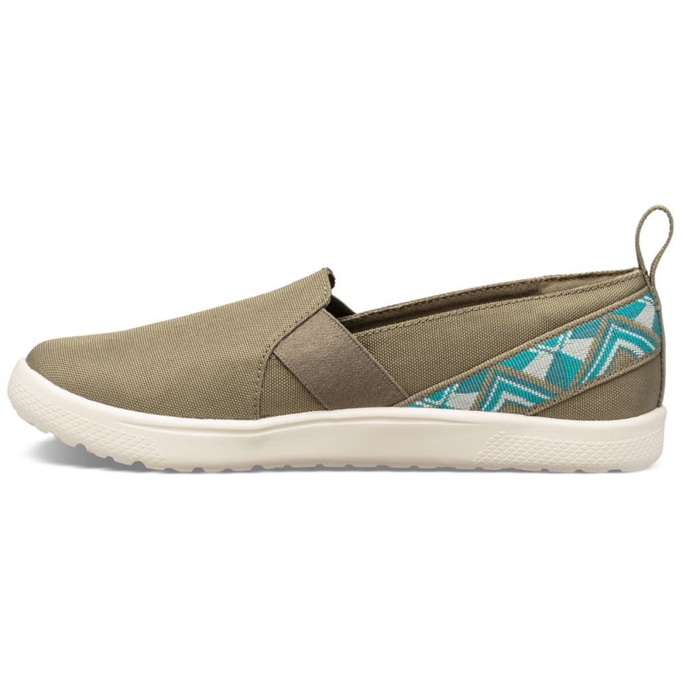 TEVA Women s Voya Slip On Shoe Eastern Mountain Sports