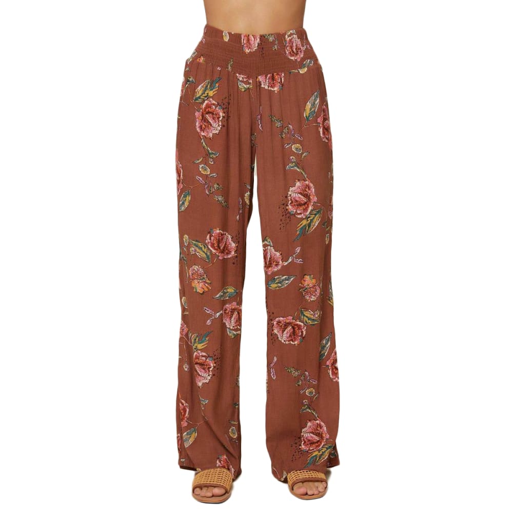 O'NEILL Women's Johnny Floral Pants - Eastern Mountain Sports