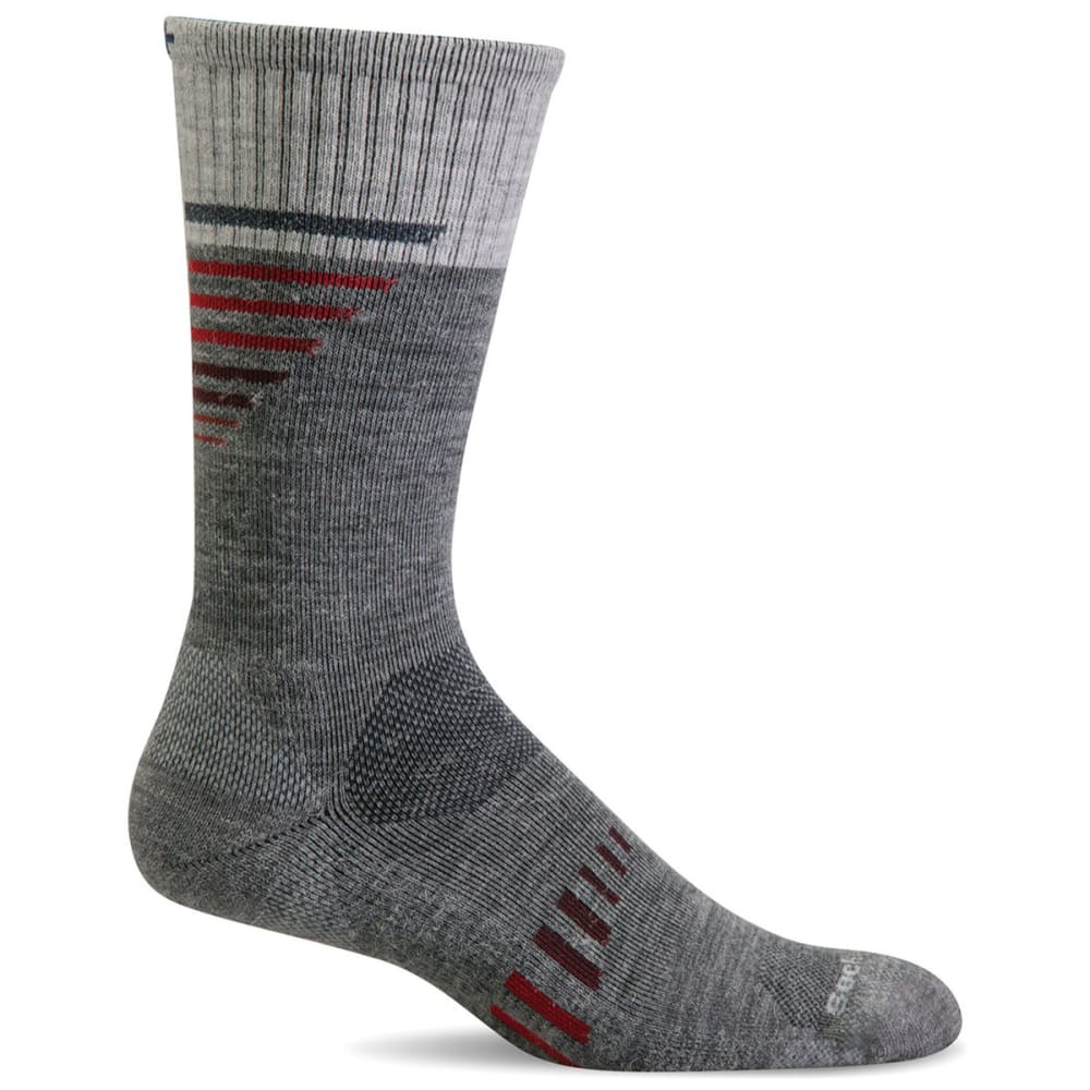 SOCKWELL Ascend II Crew Compression Socks - Eastern Mountain Sports