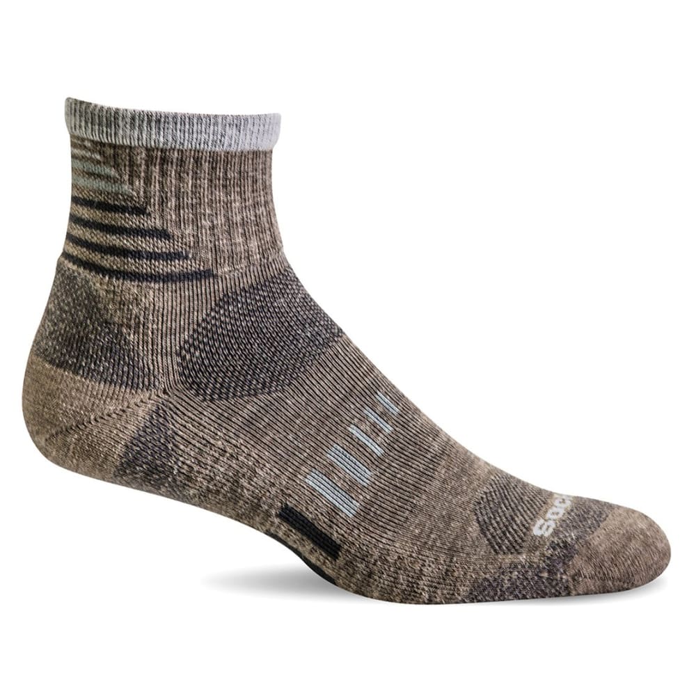SOCKWELL Ascend II Quarter Compression Socks L/XL