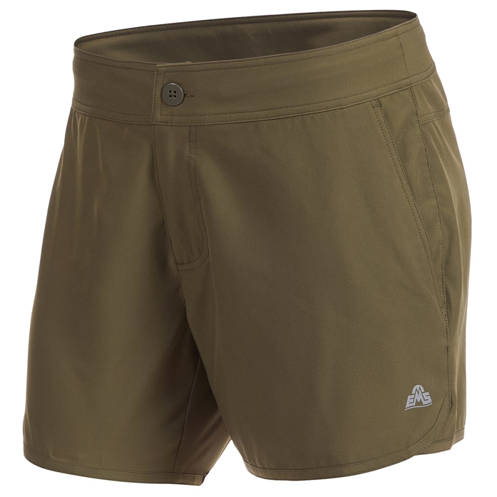 EMS Women's Harbor Shorts XS