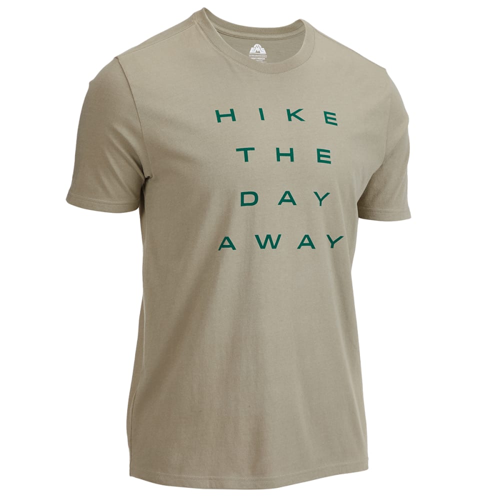 EMS Men's Short-Sleeve Graphic Tee M