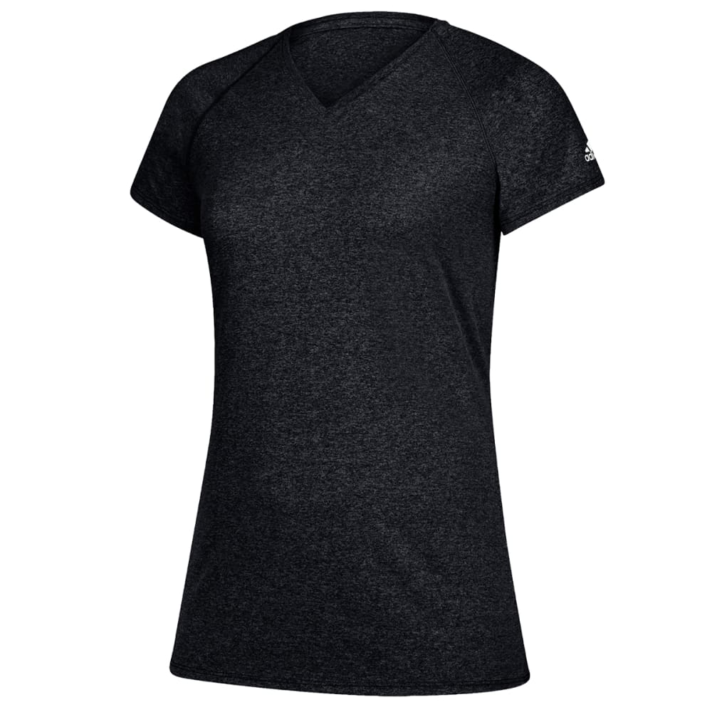 ADIDAS Women's Short-Sleeve Team Climalite Tee XS