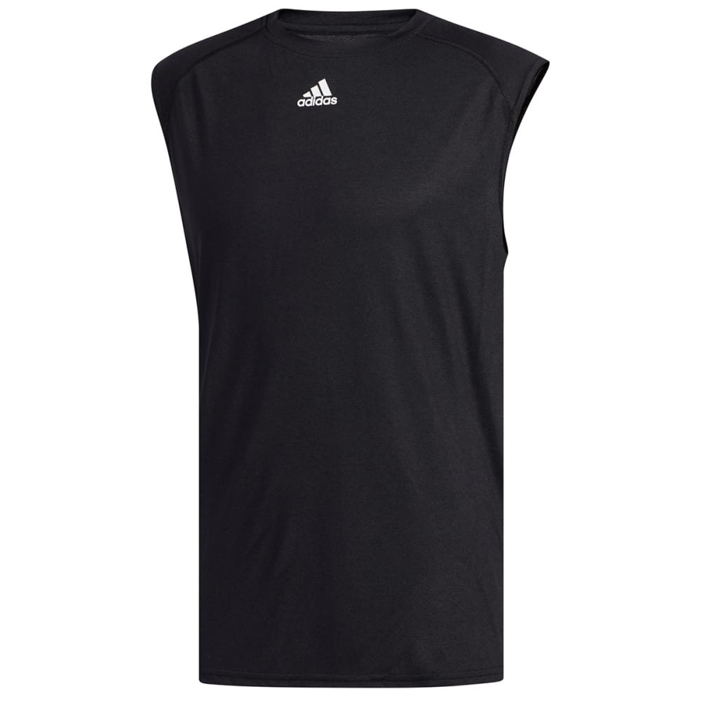 ADIDAS Men's Climalite Sleeveless Tee S
