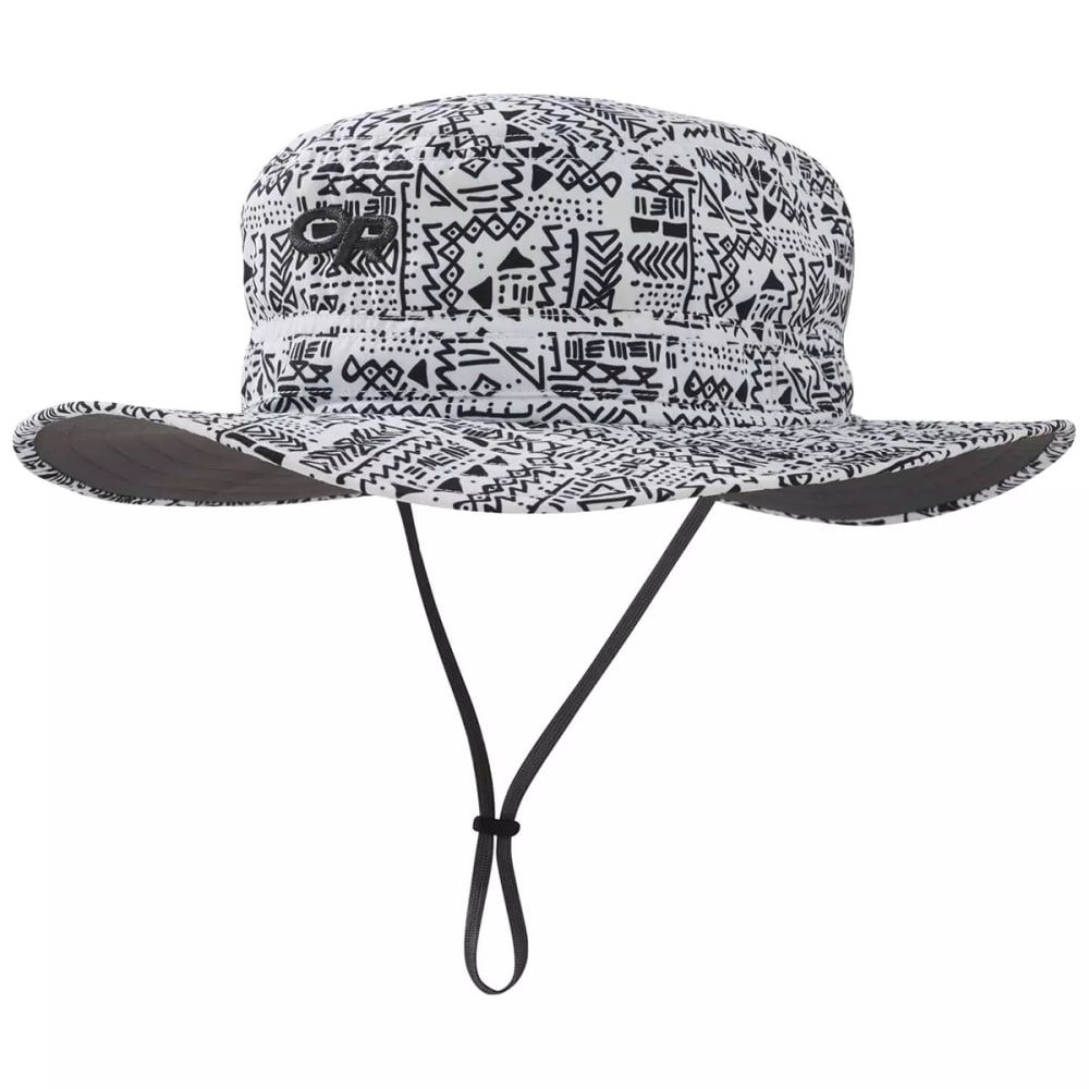 OUTDOOR RESEARCH Men's Helios Sun Hat, Printed XL