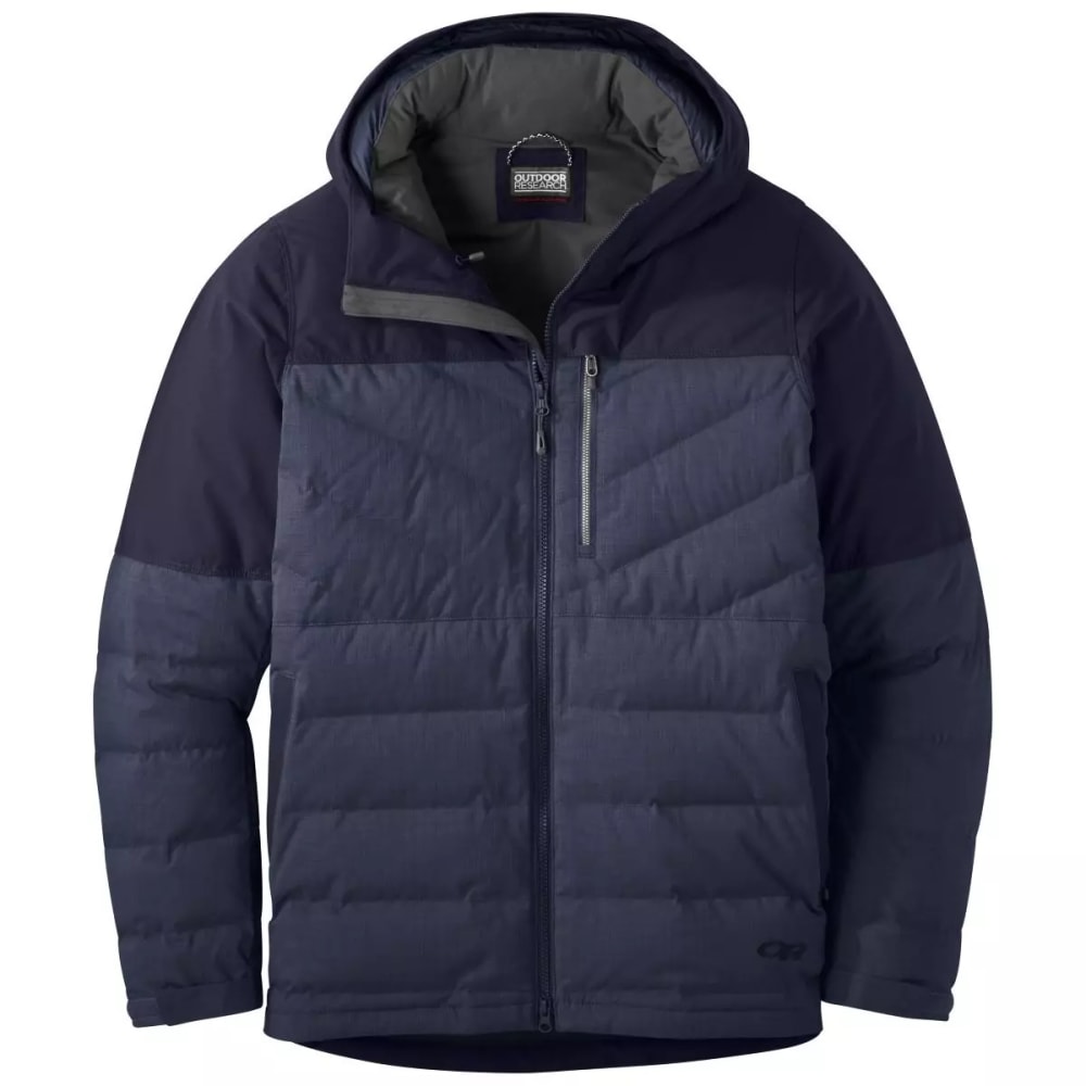OUTDOOR RESEARCH Men's Blacktail Down Jacket S