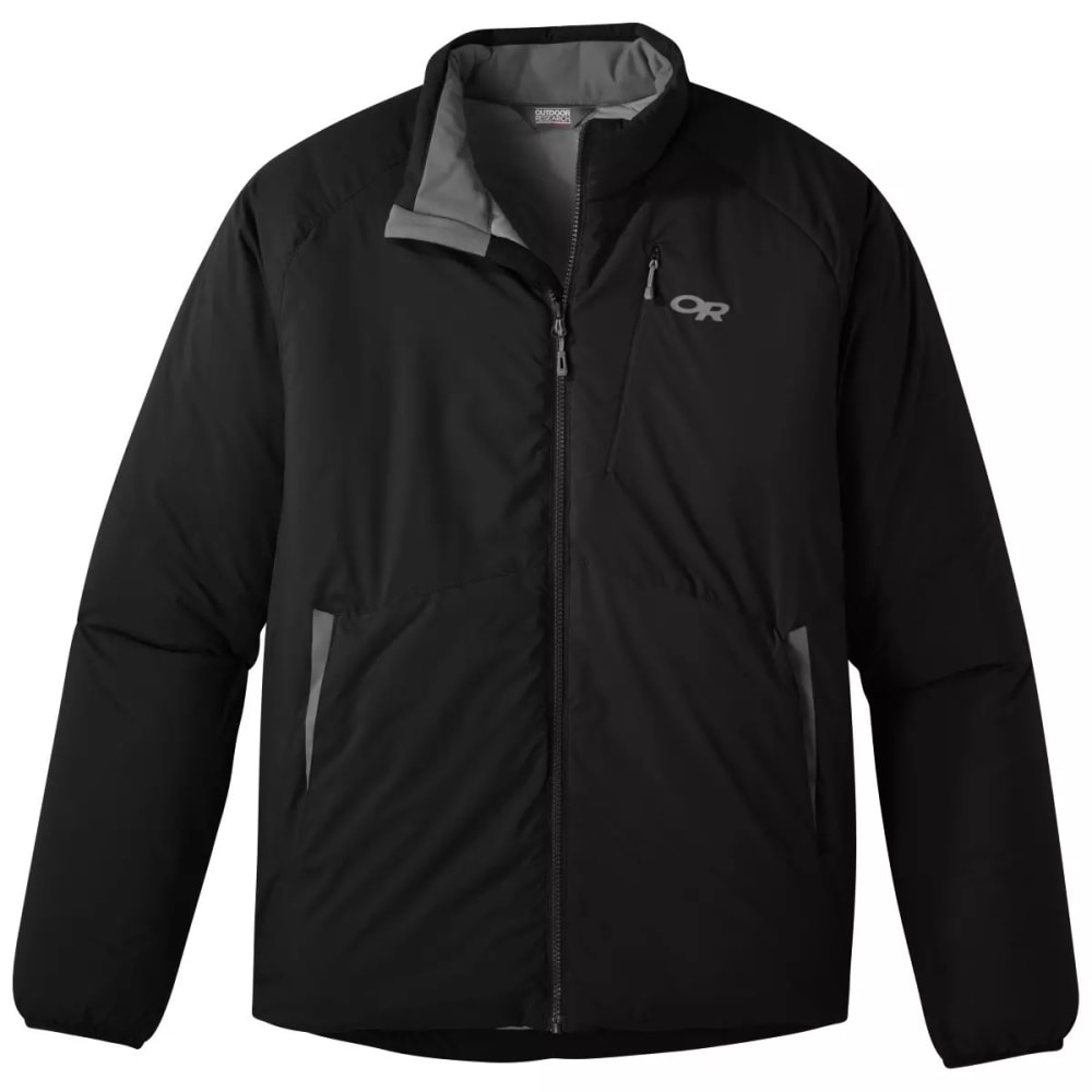 OUTDOOR RESEARCH Men's Refuge Jacket - Eastern Mountain Sports