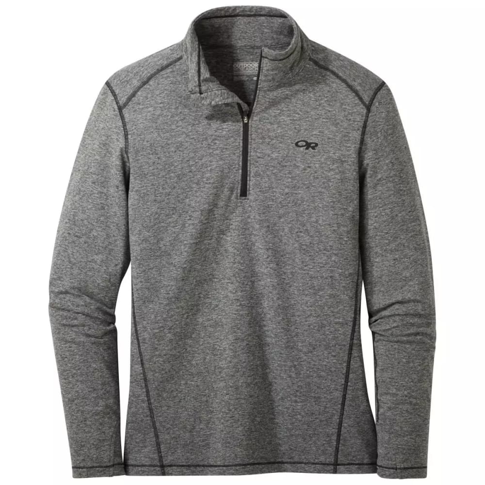 OUTDOOR RESEARCH Men's Baritone 1/4-Zip Pullover - Eastern Mountain Sports