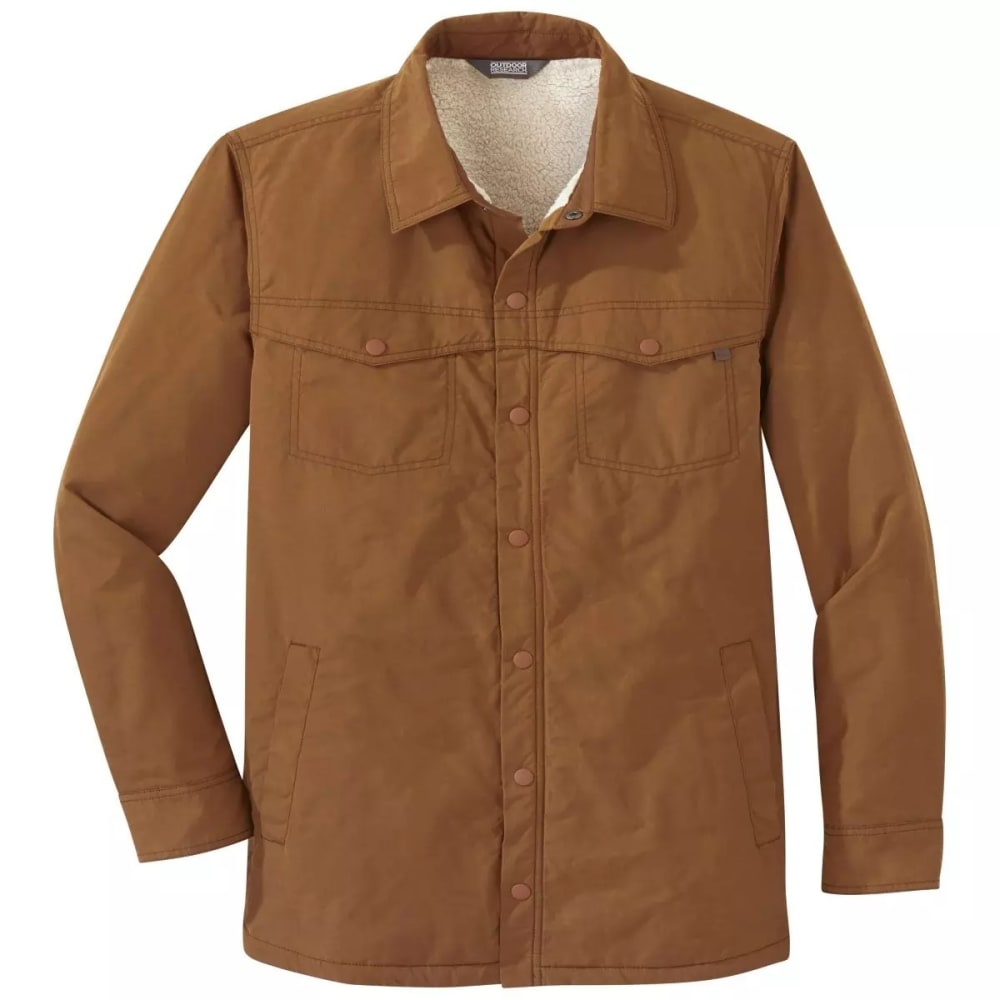 OUTDOOR RESEARCH Men's Wilson Shirt Jacket S
