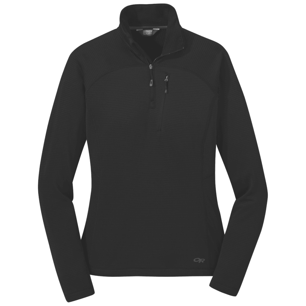 OUTDOOR RESEARCH Women's Vigor 1/4-Zip Pullover XS