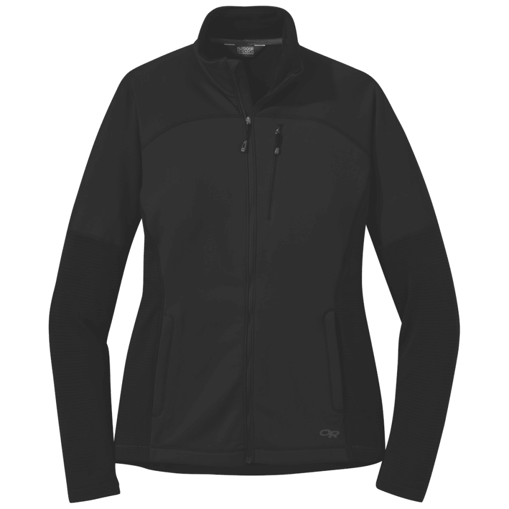 OUTDOOR RESEARCH Women's Vigor Full-Zip Jacket - Eastern Mountain Sports