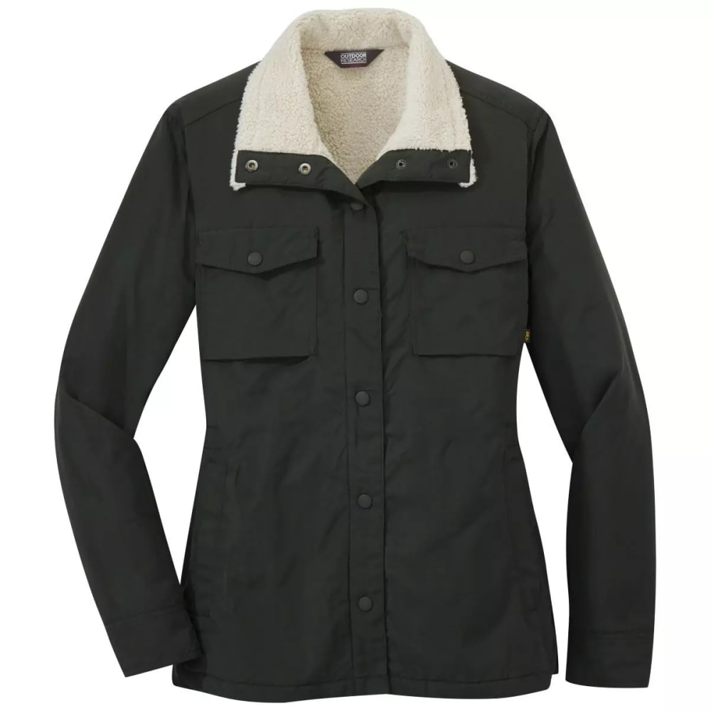 OUTDOOR RESEARCH Women's Wilson Shirt Jacket XS