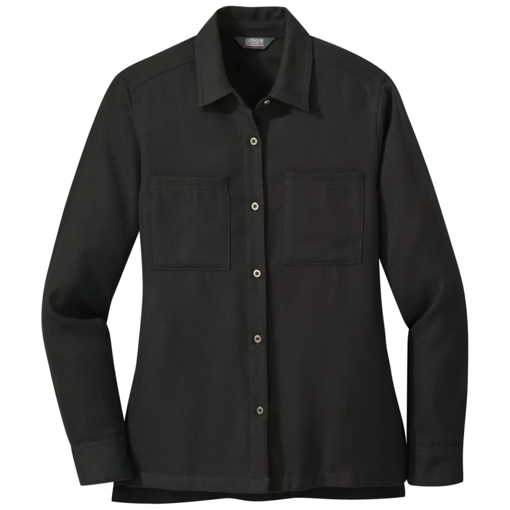 OUTDOOR RESEARCH Women's Feedback Flannel Shirt XS
