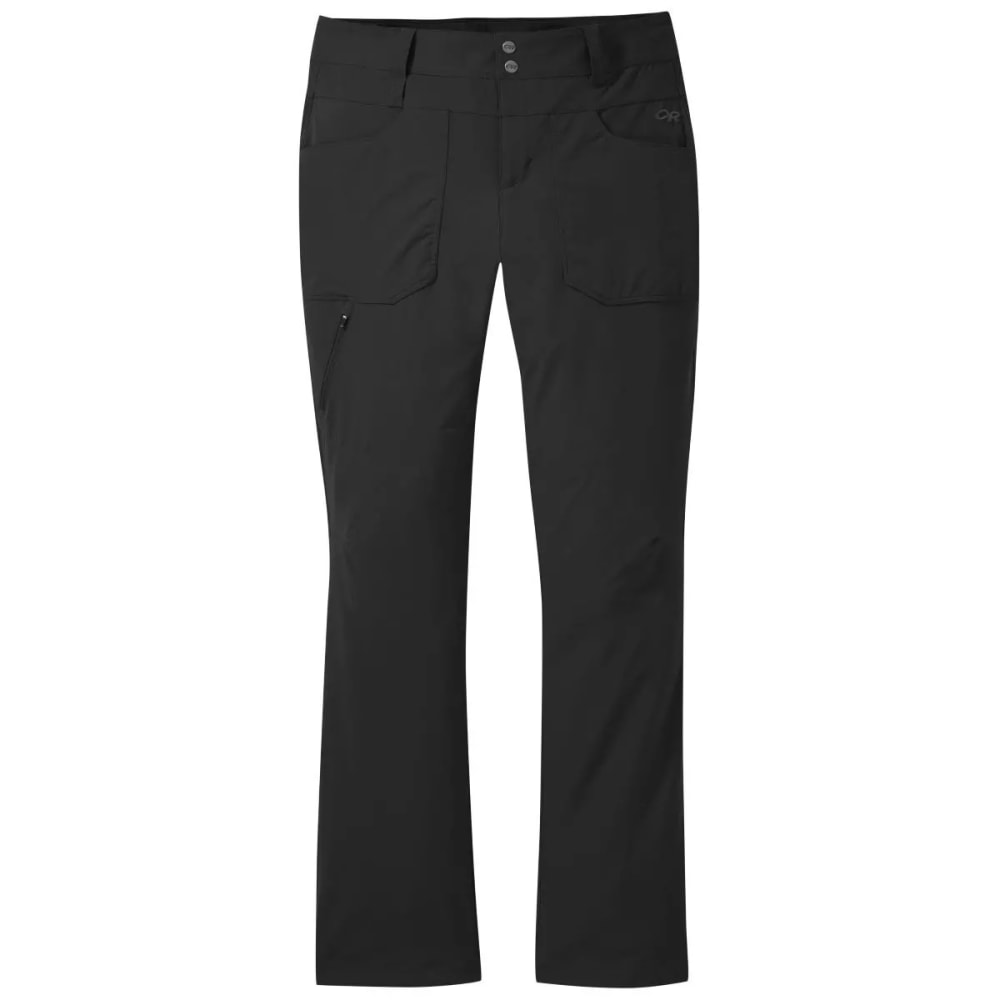 OUTDOOR RESEARCH Women's Voodoo Pants, Short 8/S