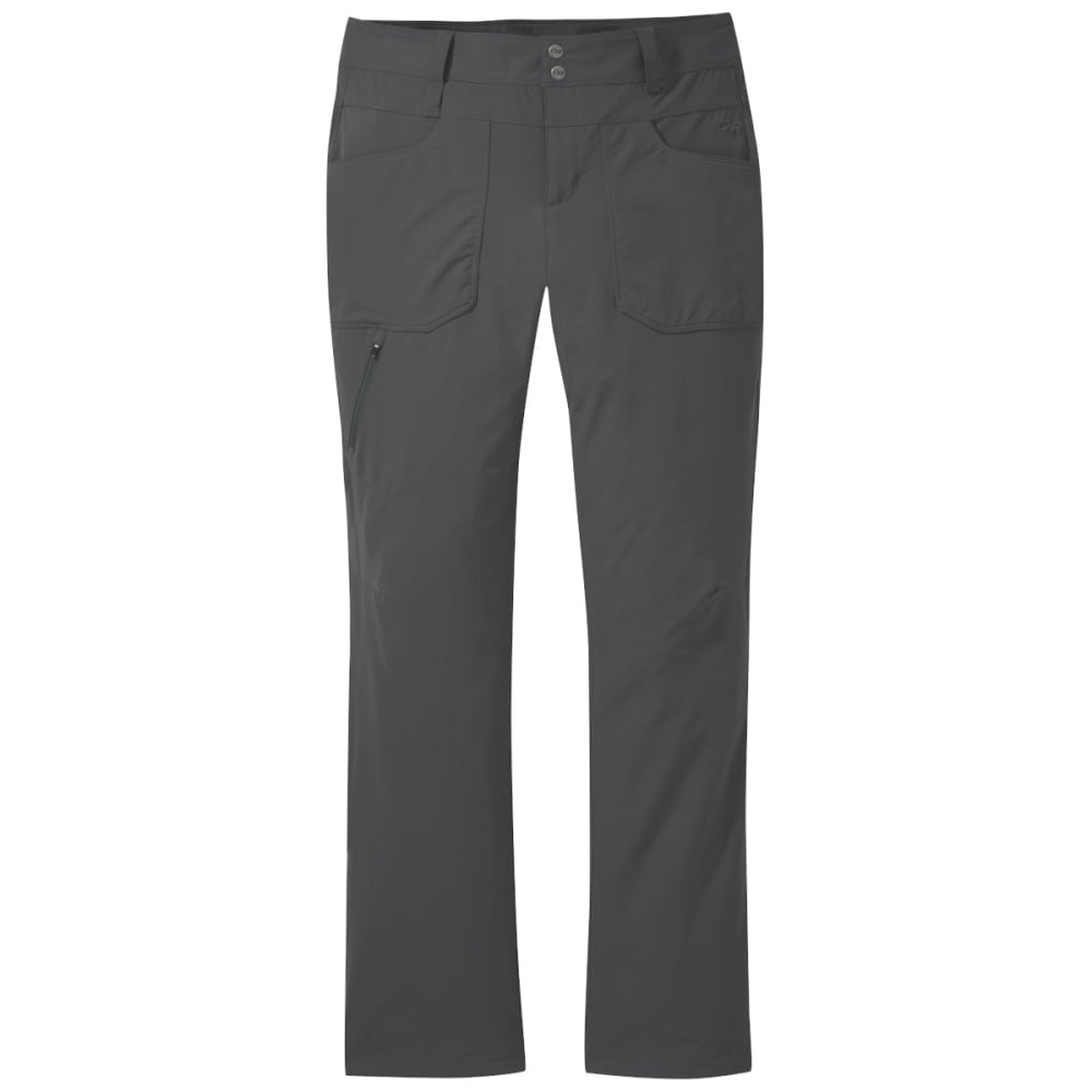 OUTDOOR RESEARCH Women's Voodoo Pants, Regular fit 0/R