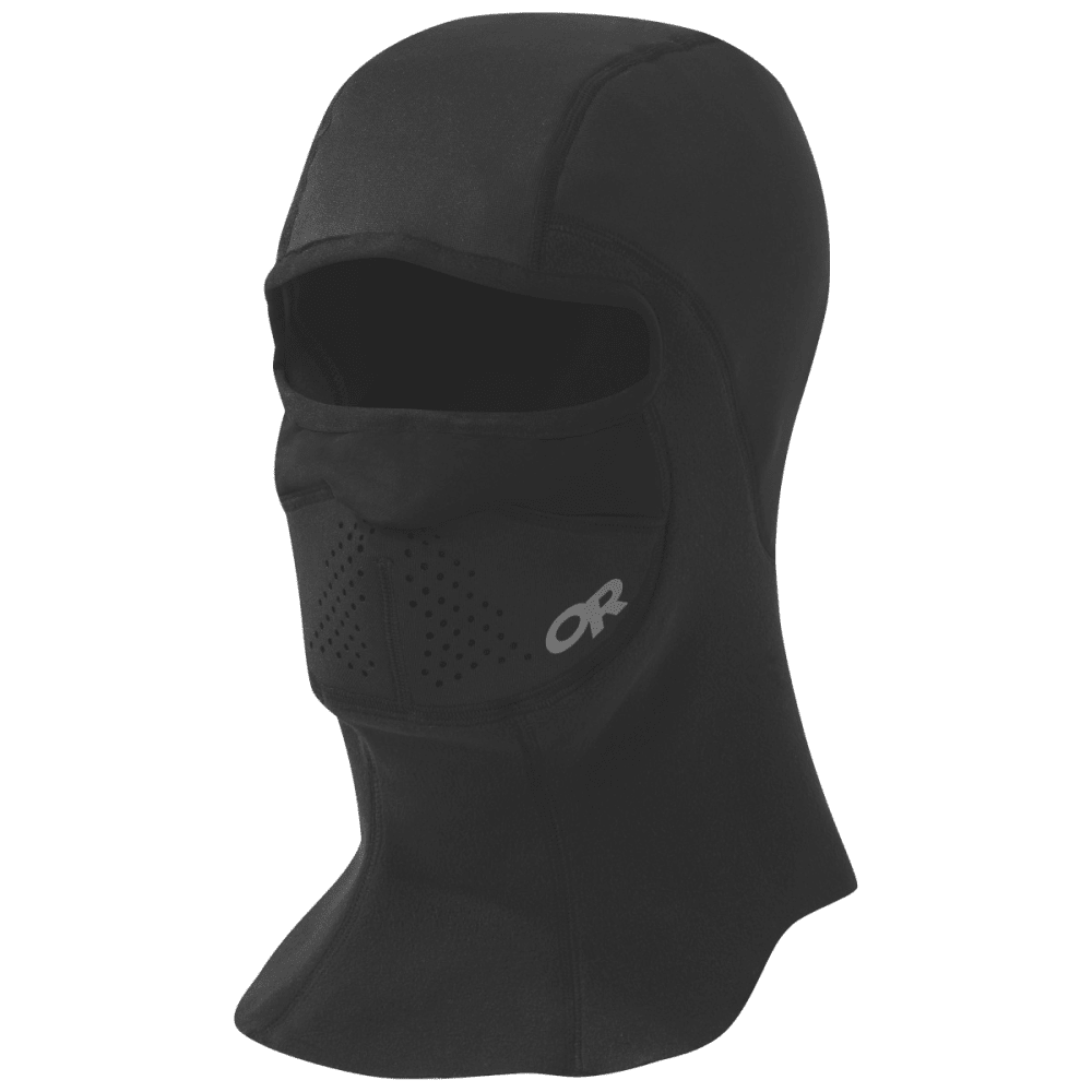 OUTDOOR RESEARCH Men's Tundra Aerogel Balaclava S/M