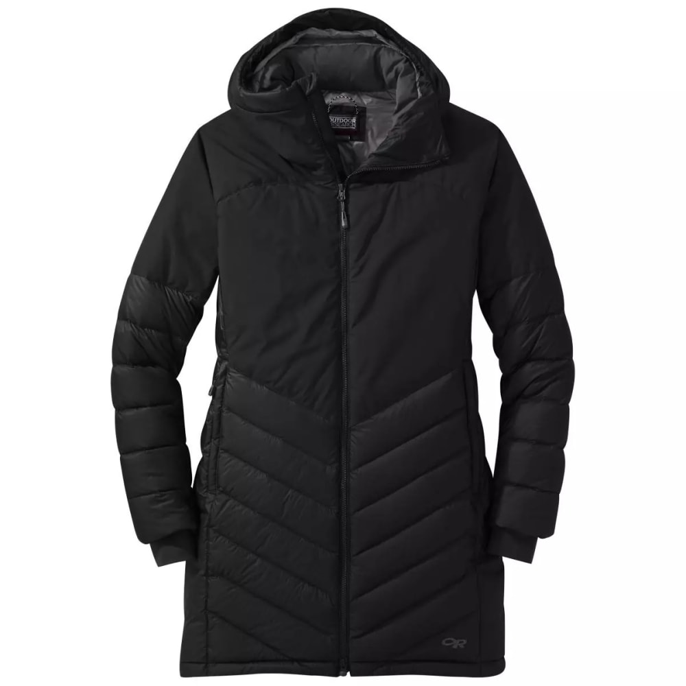 OUTDOOR RESEARCH Women's Super Transcendent Down Parka XS