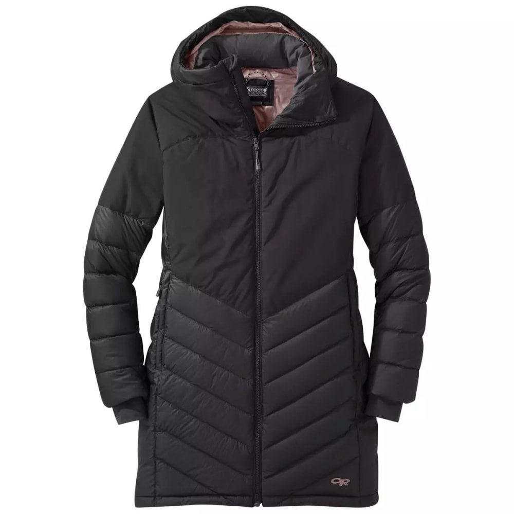 OUTDOOR RESEARCH Women's Super Transcendent Down Parka S