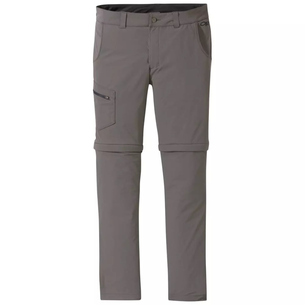 OUTDOOR RESEARCH Men's 30 in. Ferrosi Convertible Pants 30/30