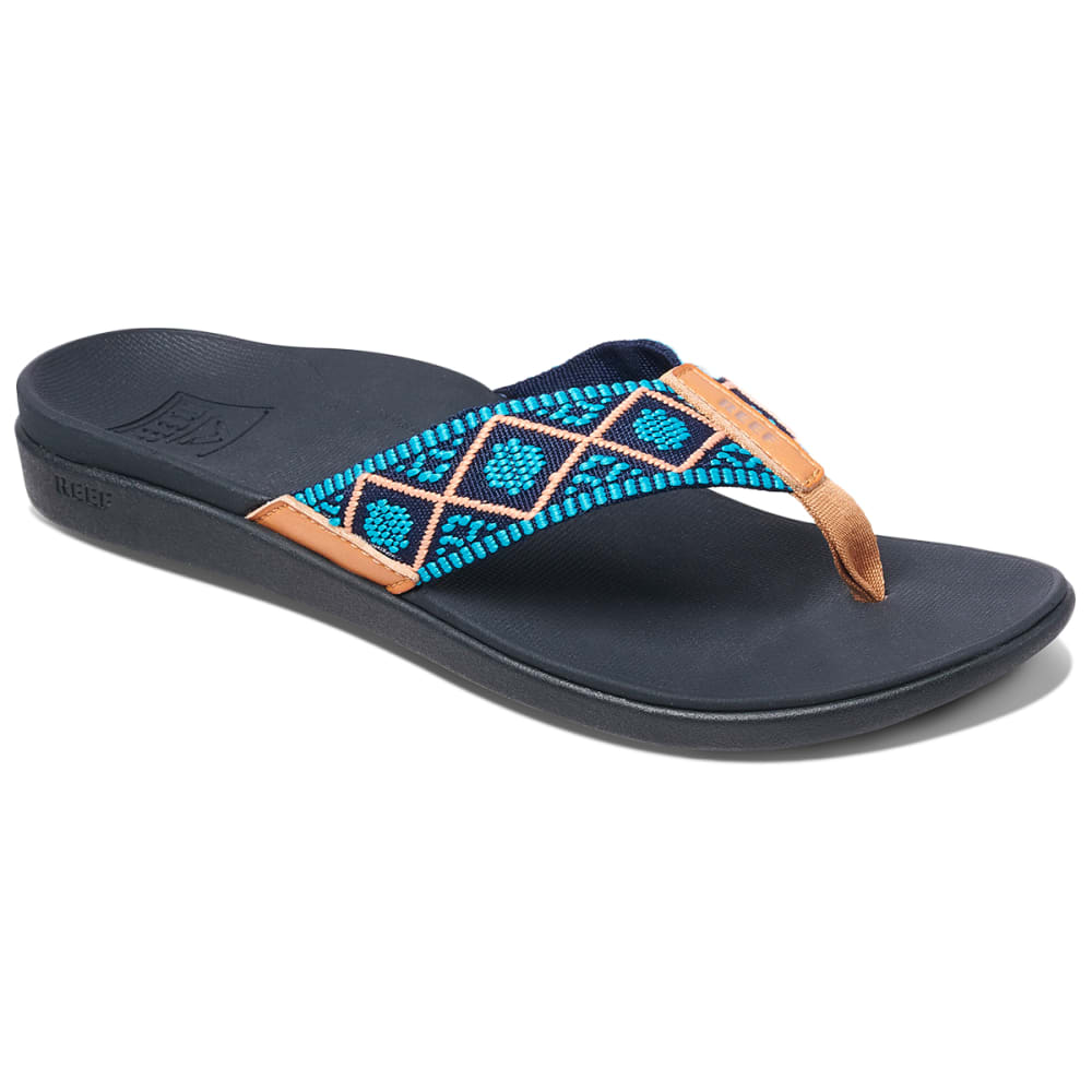 REEF Women's Ortho-Bounce Sandal 6